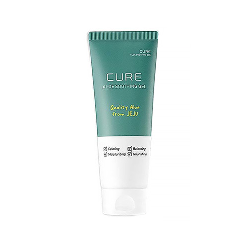 김정문알로에 큐어 알로에 수딩젤(구) 150ml