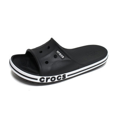 크록스 남녀공용 바야밴드 슬라이드_205392-066