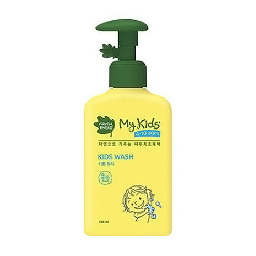 그린핑거 마이키즈 워시 500ml