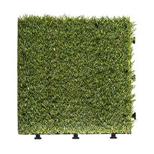 이케아  나인윌 인조잔디 데크타일