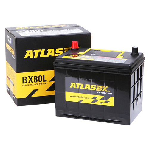아트라스BX BX80L[(미반납)폐배터리]