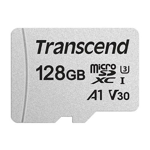 트랜센드  micro SD 300S 2020 [128GB(어댑터미포함)]