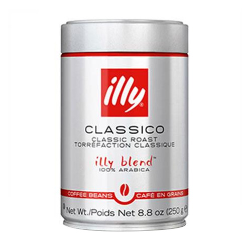 일리  클라시코 미디엄 홀빈원두 250g