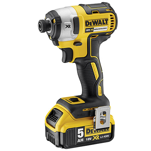  디월트 DCF887 [4.0Ah, 배터리 1개]