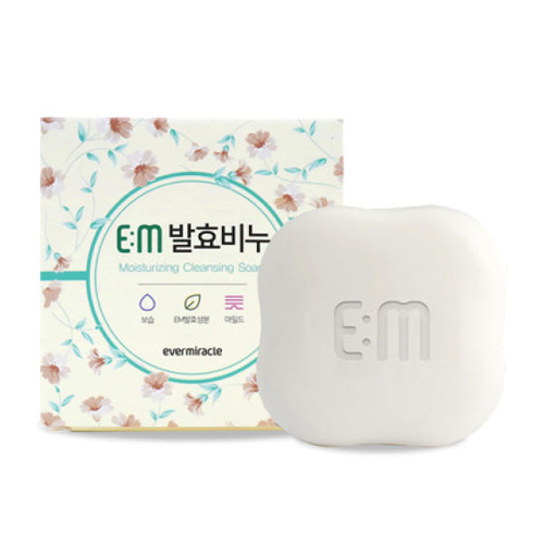  EM 발효 비누 100g [1개]