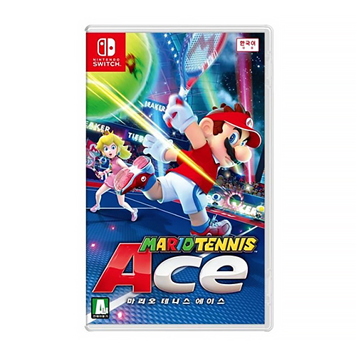Nintendo  마리오 테니스 에이스 한글판