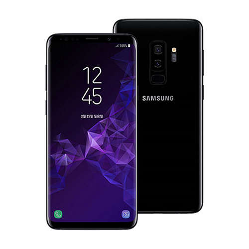 삼성전자  갤럭시S9 플러스 LTE 256GB, 공기계