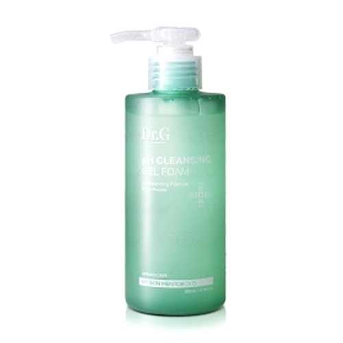 닥터지 약산성 클렌징 젤 폼 200ml