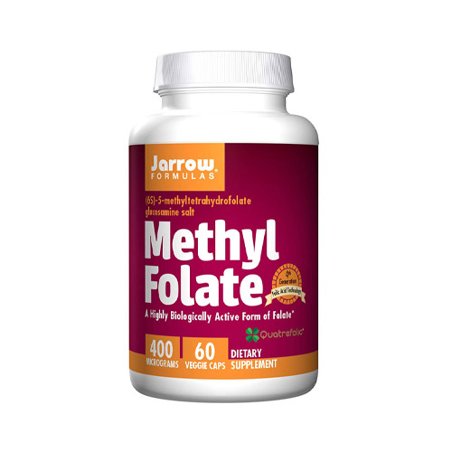 자로우포뮬러스 메틸 엽산 400mcg 60캡슐