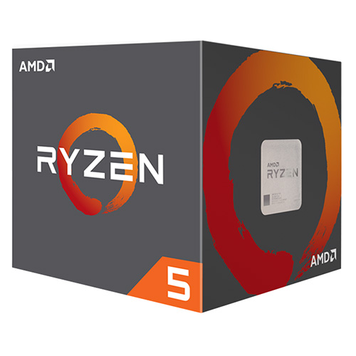 AMD 라이젠5-1세대 1500X (서밋 릿지)