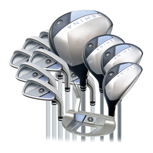 야마하  2018 페미나 여성용 풀세트