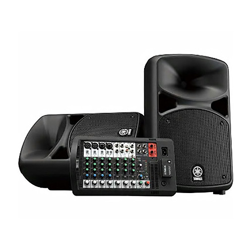 야마하  STAGEPAS 600BT