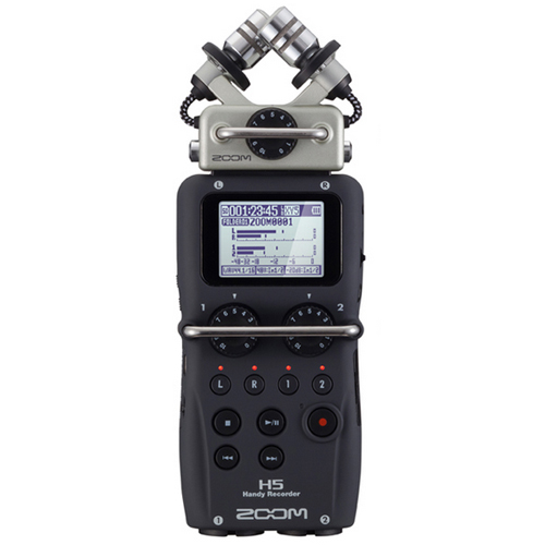 ZOOM  H5