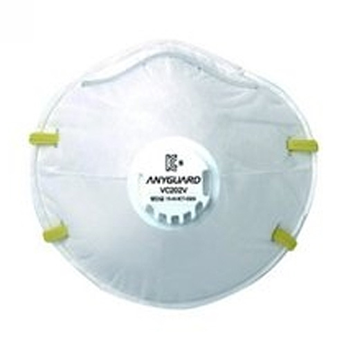 애니가드 방진마스크 VC202V 2급