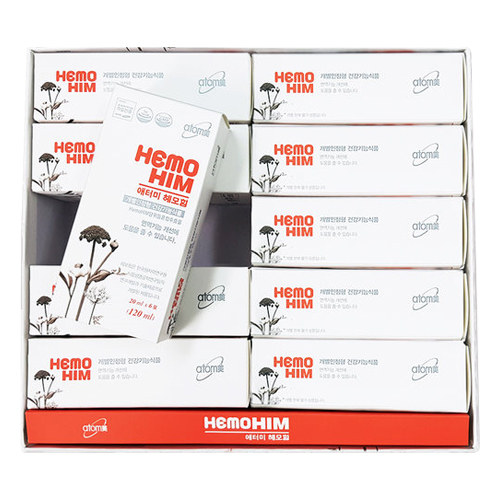 애터미 헤모힘 20ml 30포
