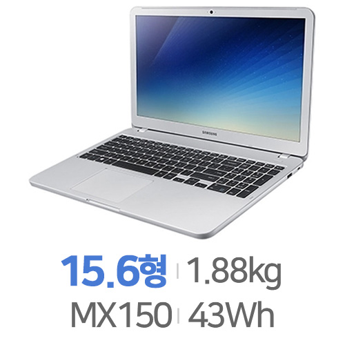 삼성전자 노트북5 Metal NT560XAZ-GD5A[SSD 256GB]