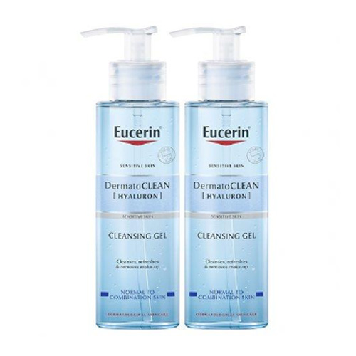 유세린 더마토 클린 리프레싱 클렌징 젤 200ml