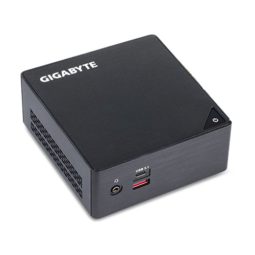 GIGABYTE BRIX GB-BKi3HA-7100 SSD [8GB, SSD 240GB] - 에누리 가격비교