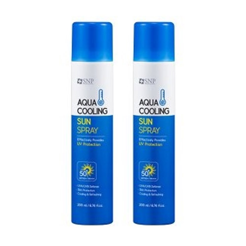 에스앤피 아쿠아 쿨링 선 스프레이 200ml