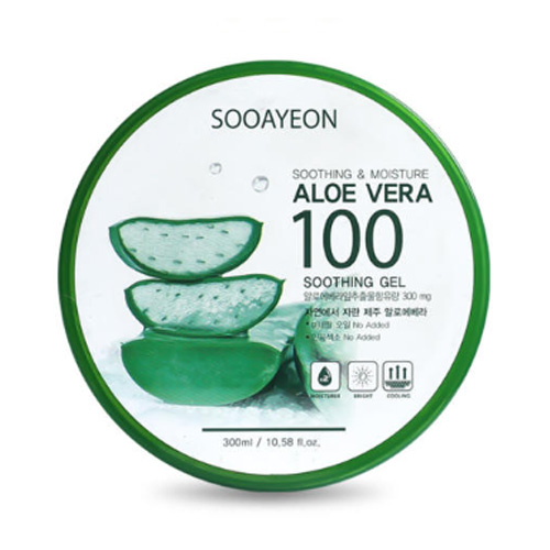 수아연 알로에 베라 100 수딩 젤 300ml