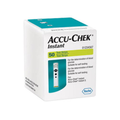 아큐첵 인스턴트 혈당시험지