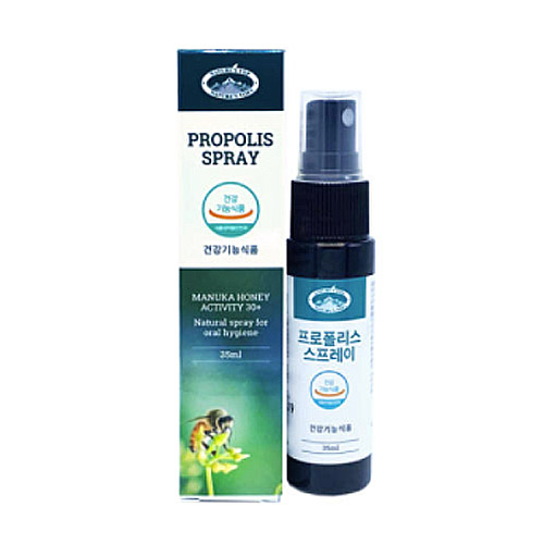 네이처스탑 프로폴리스 스프레이 35ml
