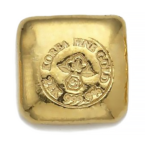 에프엠금거래소  순금 투자형 골드바 덩어리 18.75g