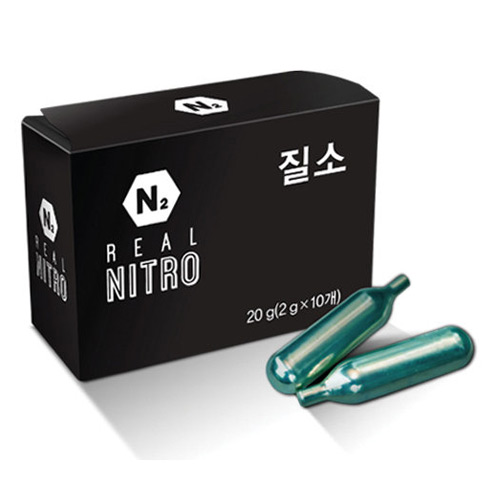 카파 N2 니트로 질소가스 [100개]