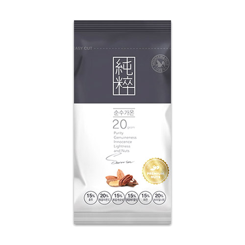 산과들에  순수가온 20g