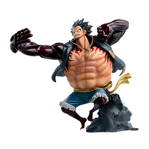 반프레스토  몽키 D 루피 원피스 피규어