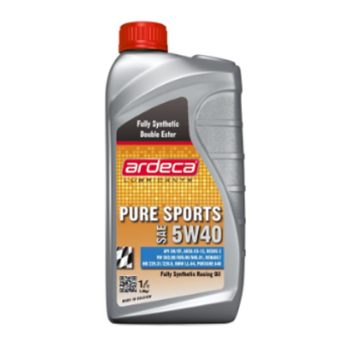 아르데카  퓨어 스포츠 5W40 1L