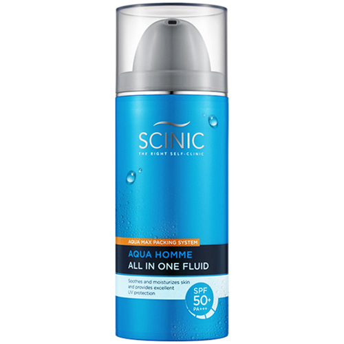 싸이닉 아쿠아 옴므 올인원 플루이드 100ml
