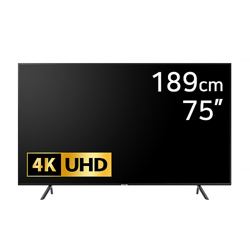 삼성전자  UN75NU7050FXKR