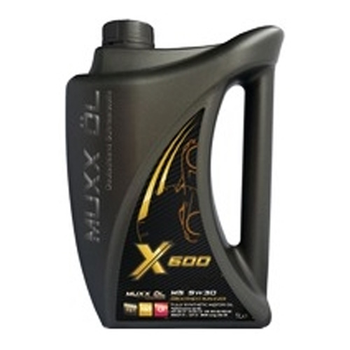 묵스  X600 5W40 1L