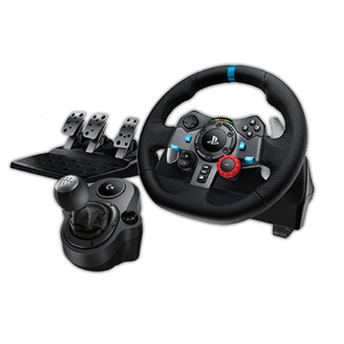 로지텍  G29 레이싱 휠 + 시프터 패키지