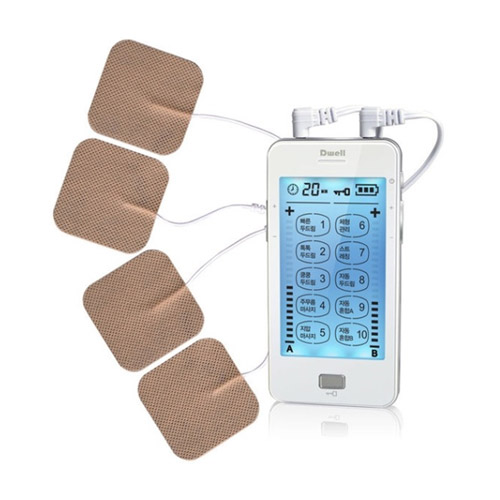 청훈 디웰 저주파마사지기 터치형(LT-1803)