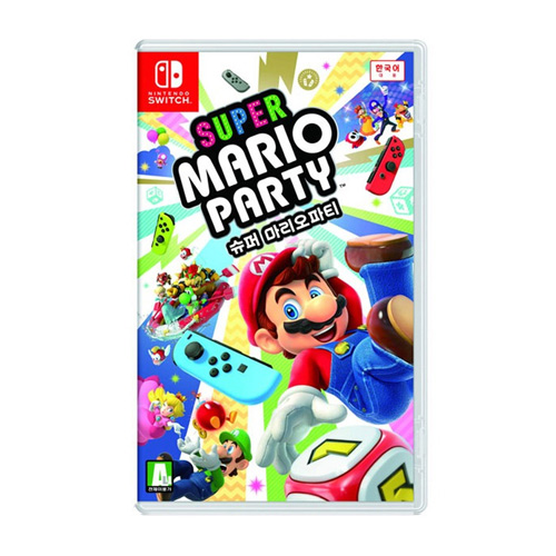 Nintendo  슈퍼 마리오 파티 SWITCH