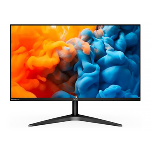 알파스캔 AOC 24B1 보더리스 IPS 시력보호 무결점