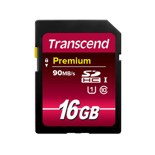 트랜센드  SD Premium 400X 2018