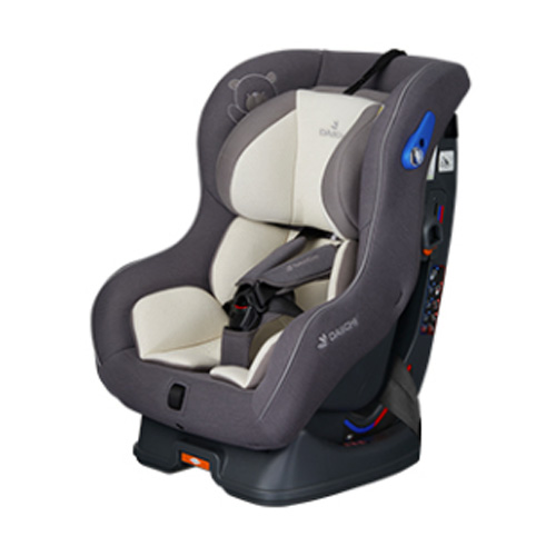 다이치 2019 듀웰S 카시트 (ISOFIX)[오가닉차콜]