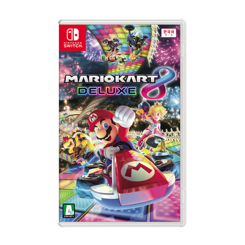 Nintendo  마리오 카트 8 디럭스 한글판