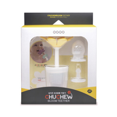 그루아이 꼬꼬노리 츄츄블룸 치발기