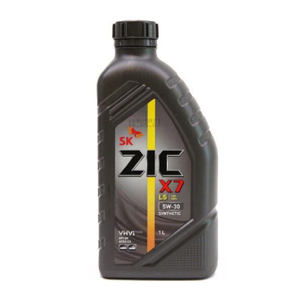 SK엔무브 ZIC X7 5W30 6L [3개]