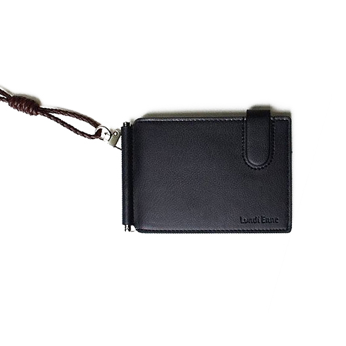 랑디엔느 엔클립 T 머니클립 목걸이 지갑