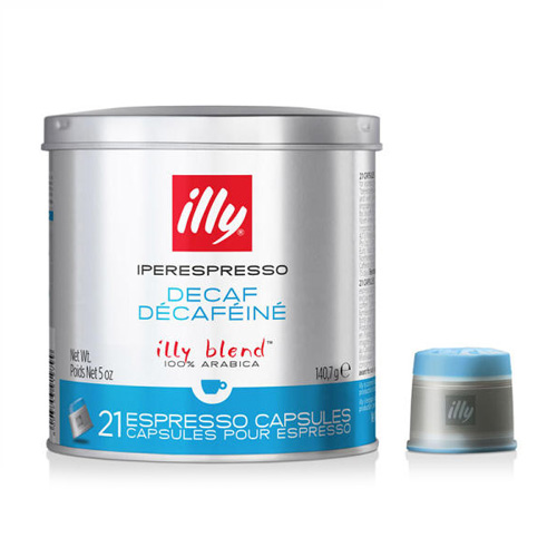 일리  디카페인 캡슐커피 21캡슐