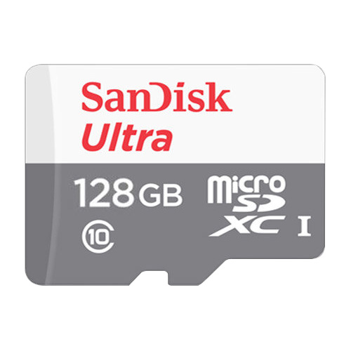 SanDisk  micro SD Ultra 2017 Gen2 [128GB]