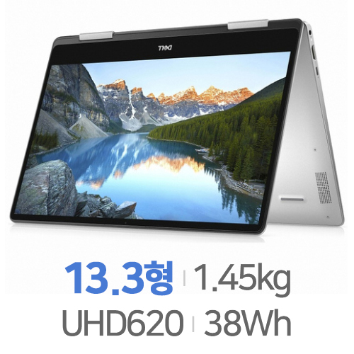 DELL 인스피론 13 7386 D501KR