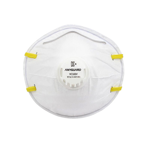 E&W 애니가드 1급 방진마스크 VC102V