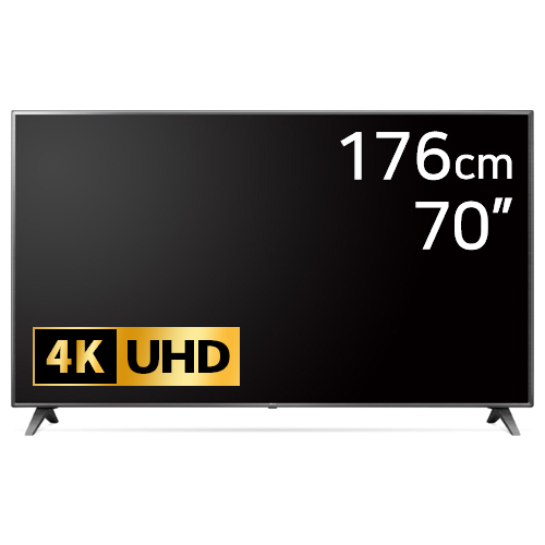 LG전자 울트라HD 70UK6570 리퍼비시