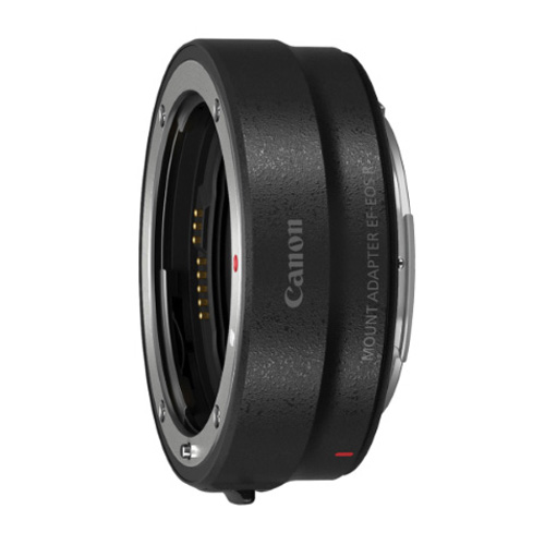 캐논  EF-EOS R 렌즈변환어댑터